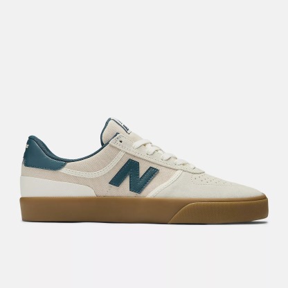 NUMERIC - 272 (Ocean Haze / White) Skate Shoes