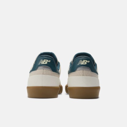NUMERIC - 272 (Ocean Haze / White) Skate Shoes