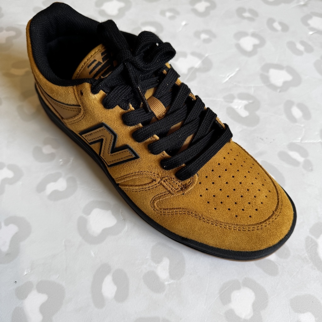 NB NUMERIC - 480 (Tobacco/Black) Skate Shoes 