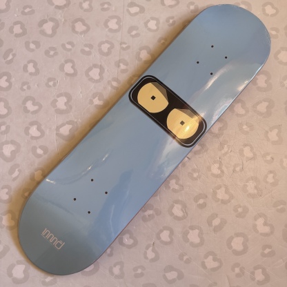 NOMAD - Futura Robot 8.0" Skateboard Deck