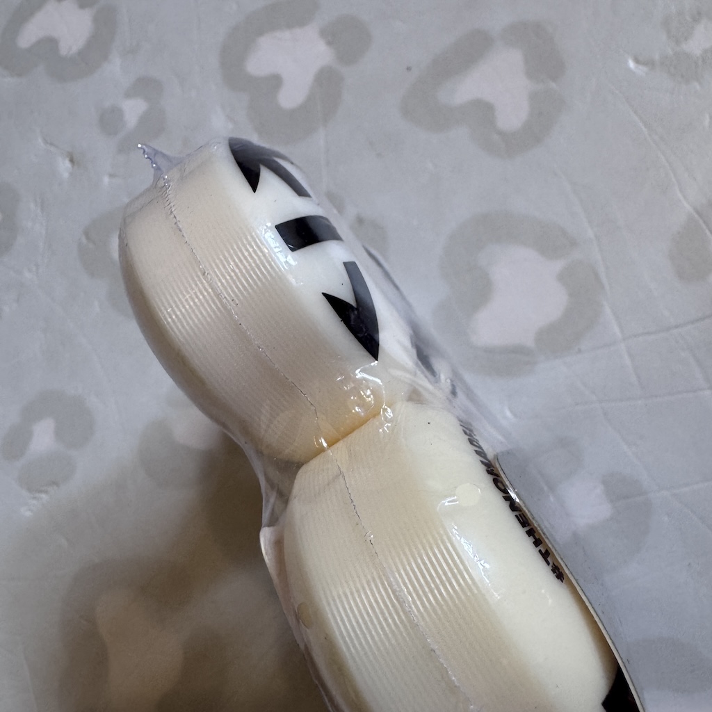 NOMAD - 52mm Hard Skateboard Wheels