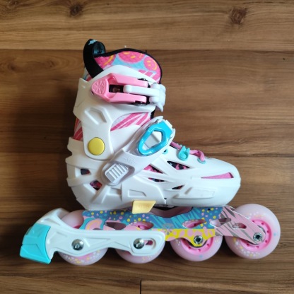 FLYING EAGLE - Pink Dream Nadia ND Adjustable Kids Inline Skates