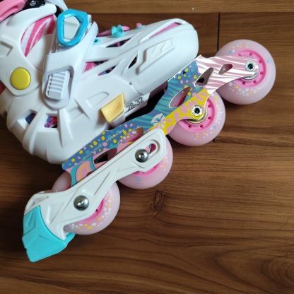 FLYING EAGLE - Pink Dream Nadia ND Adjustable Kids Inline Skates