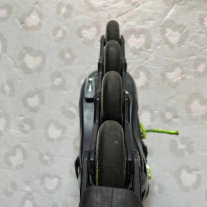 OXELO - Kids Adjustable Inline Skates (EU32-35 / USED)