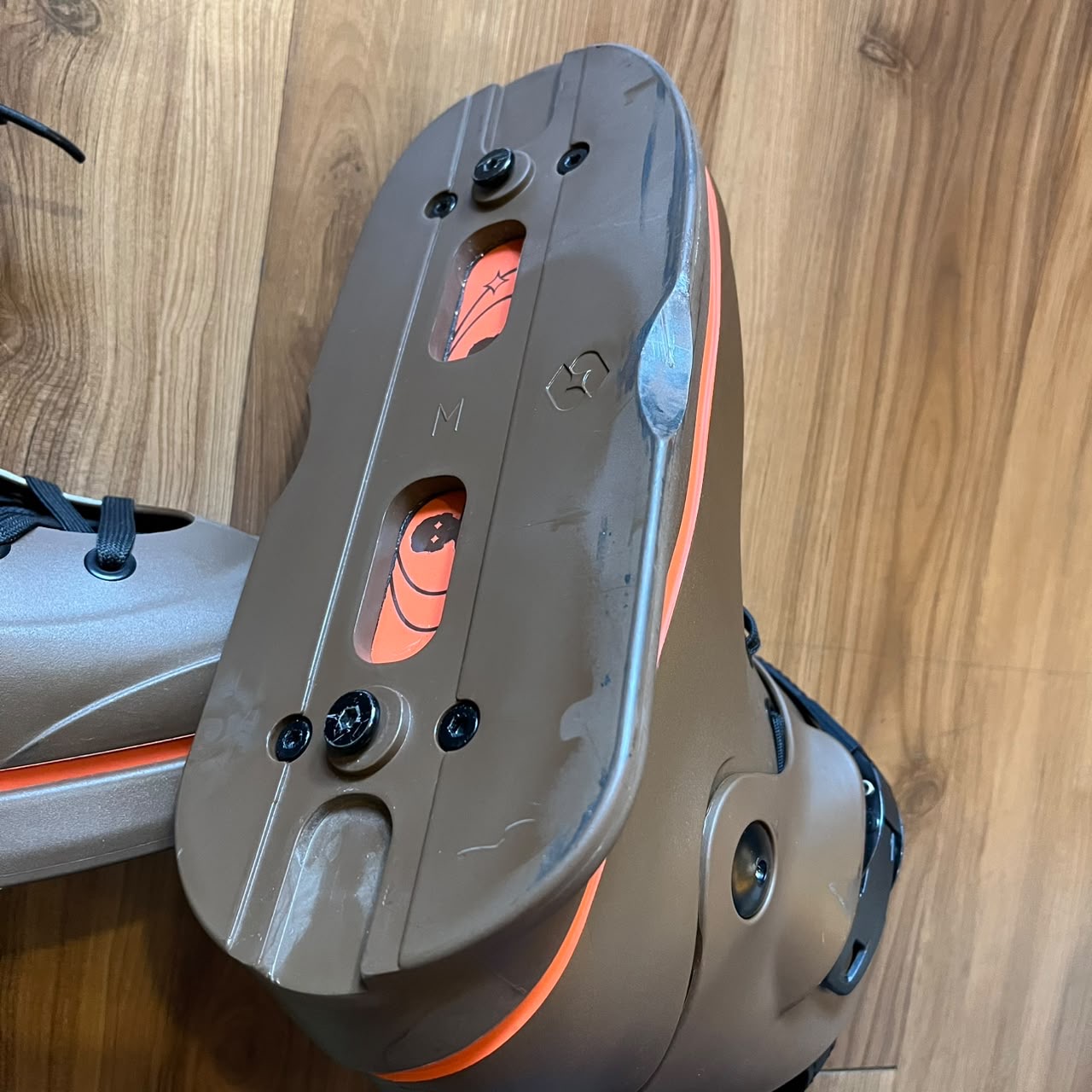 STANDARD - Yandriel Omni V2 Aggressive Inline Skate Boot Only (EU41-42 / USED)