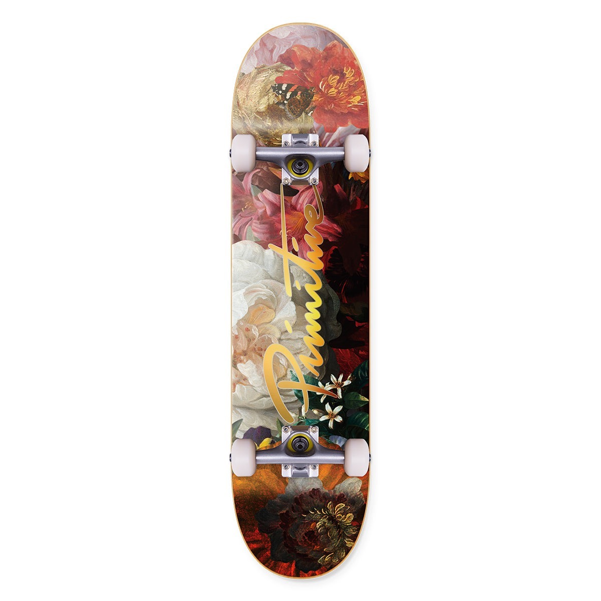 PRIMITIVE - Neuvo Bacchanal 8.125" Complete Skateboard
