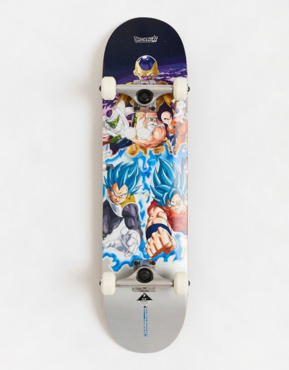 PRIMITIVE - Dragon Ball Z Ressurection Team 8.0" Complete Skateboard