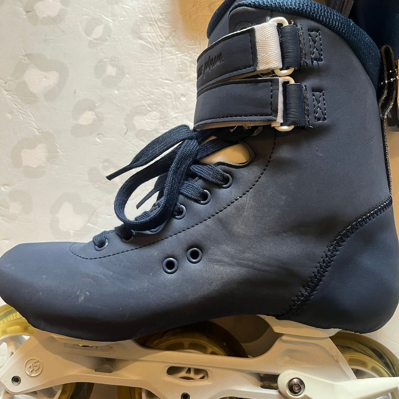 POWERSLIDE - Blue Pheme Urban Inline Skates (EU40 / USED)