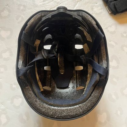 OXELO - Helmet & Protective Padset (Small / USED)