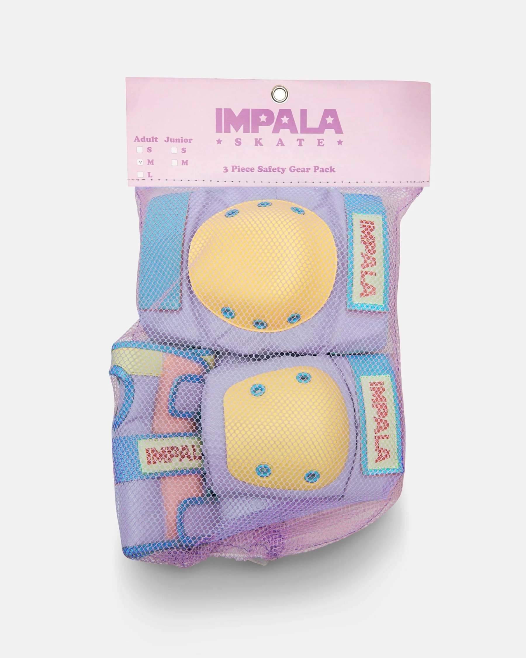 IMPALA - Pastel Block Protective Padset