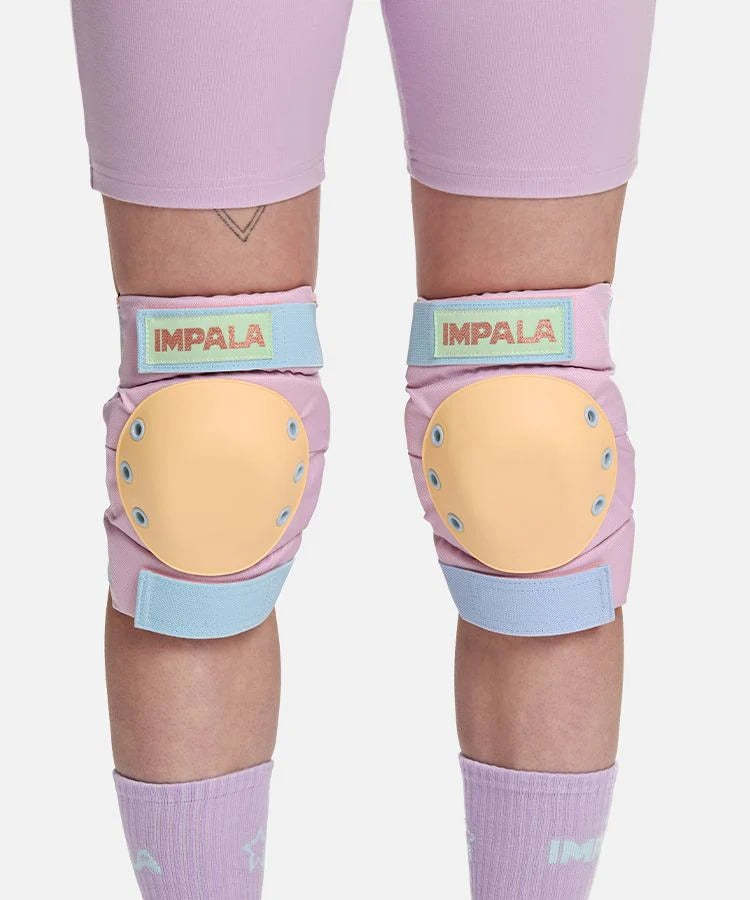 IMPALA - Pastel Block Protective Padset