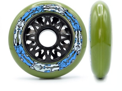 MUSHROOM BLADING - Pants 90mm/87a Inline Skate Wheels