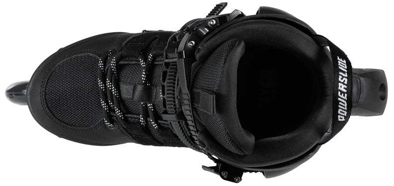 POWERSLIDE - Phuzion Argon 100 Black Fitness Inline Skates (PHUZION SALE!)