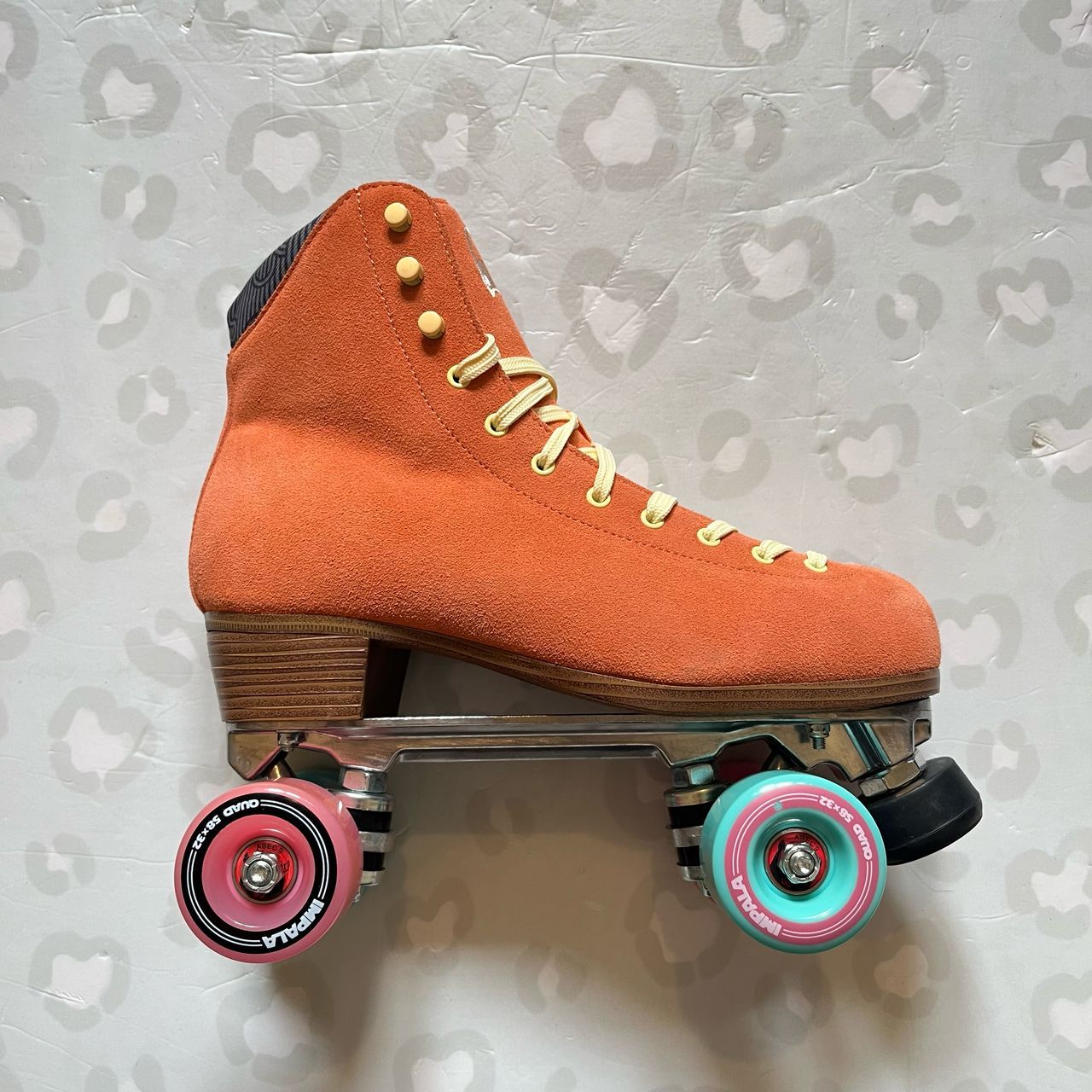 CHUFFED - Quad Roller Skates (Stock Clearance!)