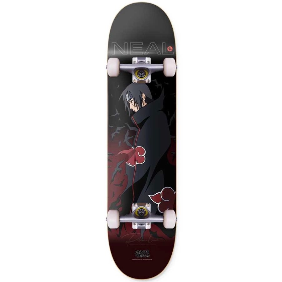 PRIMITIVE - Neal Crows Naruto 8.0" Complete Skateboard