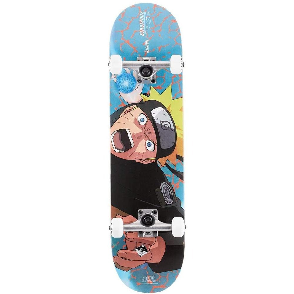 PRIMITIVE - P-Rod Combat Naruto 7.75" Complete Skateboard