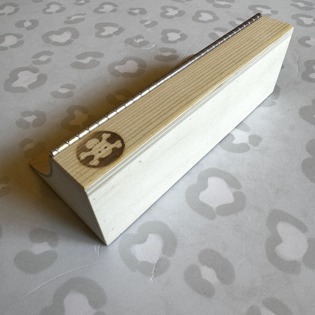 BLACKRIVER - Pocket Quarter XL Fingerboard Obstacle