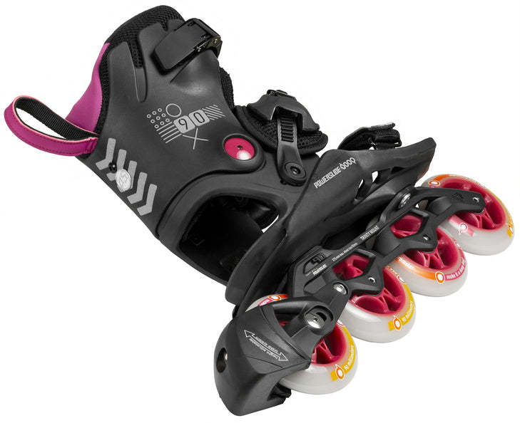 POWERSLIDE - Doop Purple Dusk 90 Urban Inline Skates