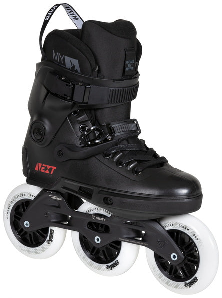 POWERSLIDE - Next Core Black 110 Urban Inline Skates