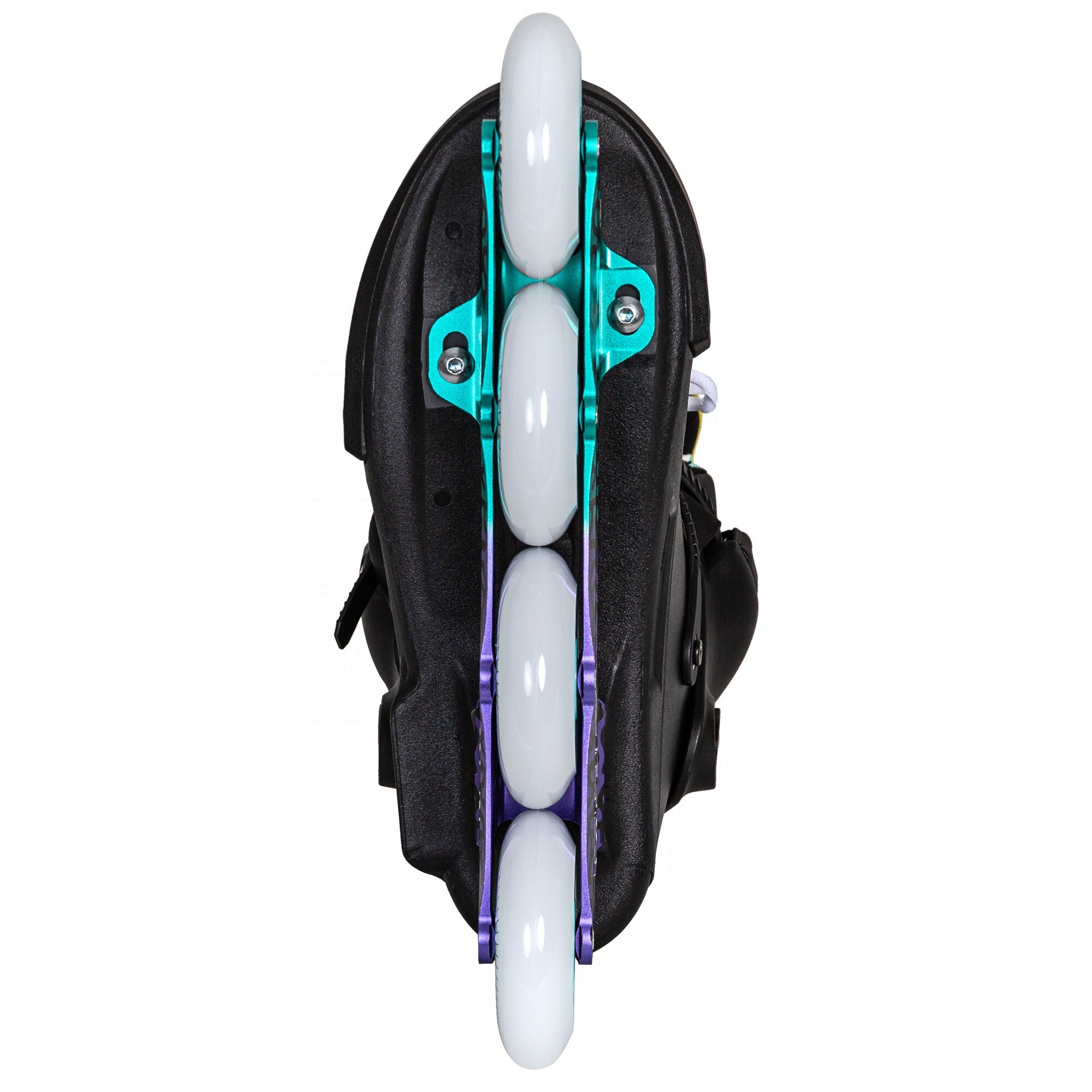 POWERSLIDE - Next Multicolour 80 Urban Inline Skates – Wheel