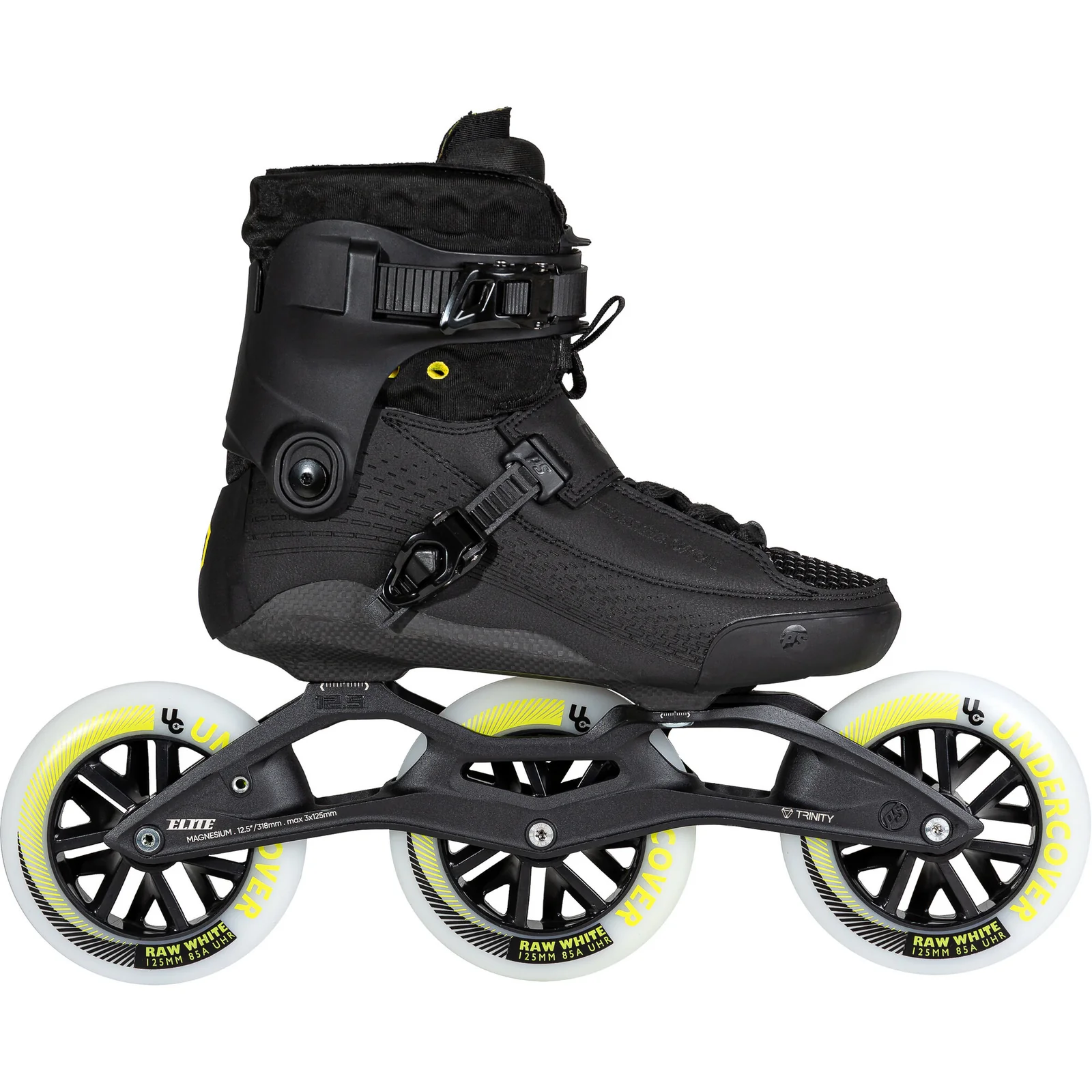 POWERSLIDE - Swell Carbon 125 Urban / Speed Inline Skates