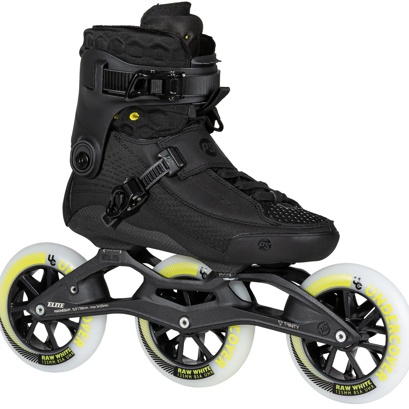 POWERSLIDE - Swell Carbon 125 Urban / Speed Inline Skates