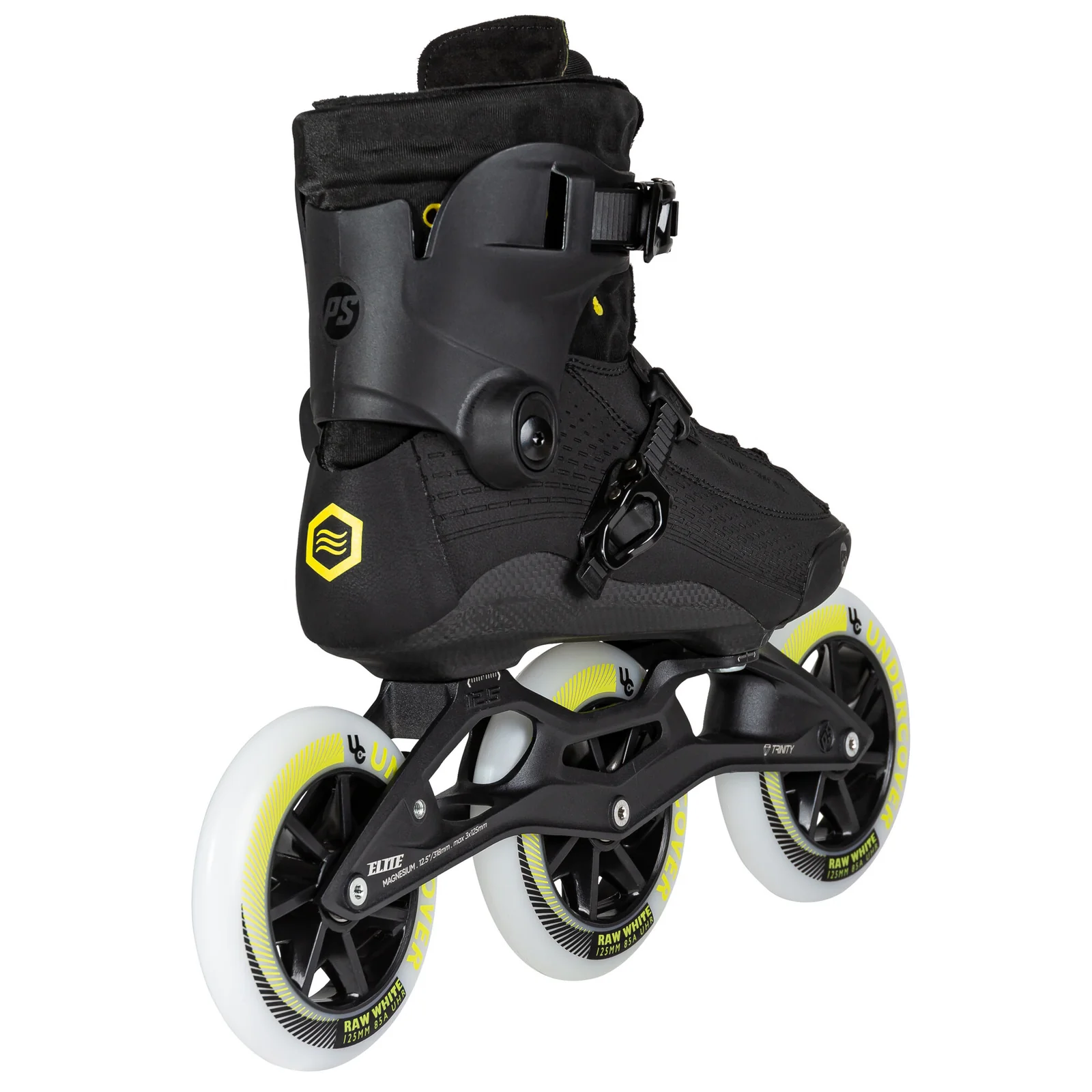 POWERSLIDE - Swell Carbon 125 Urban / Speed Inline Skates