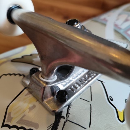 PUSH - John Rattray Guest Pro 8.0" Complete Skateboard