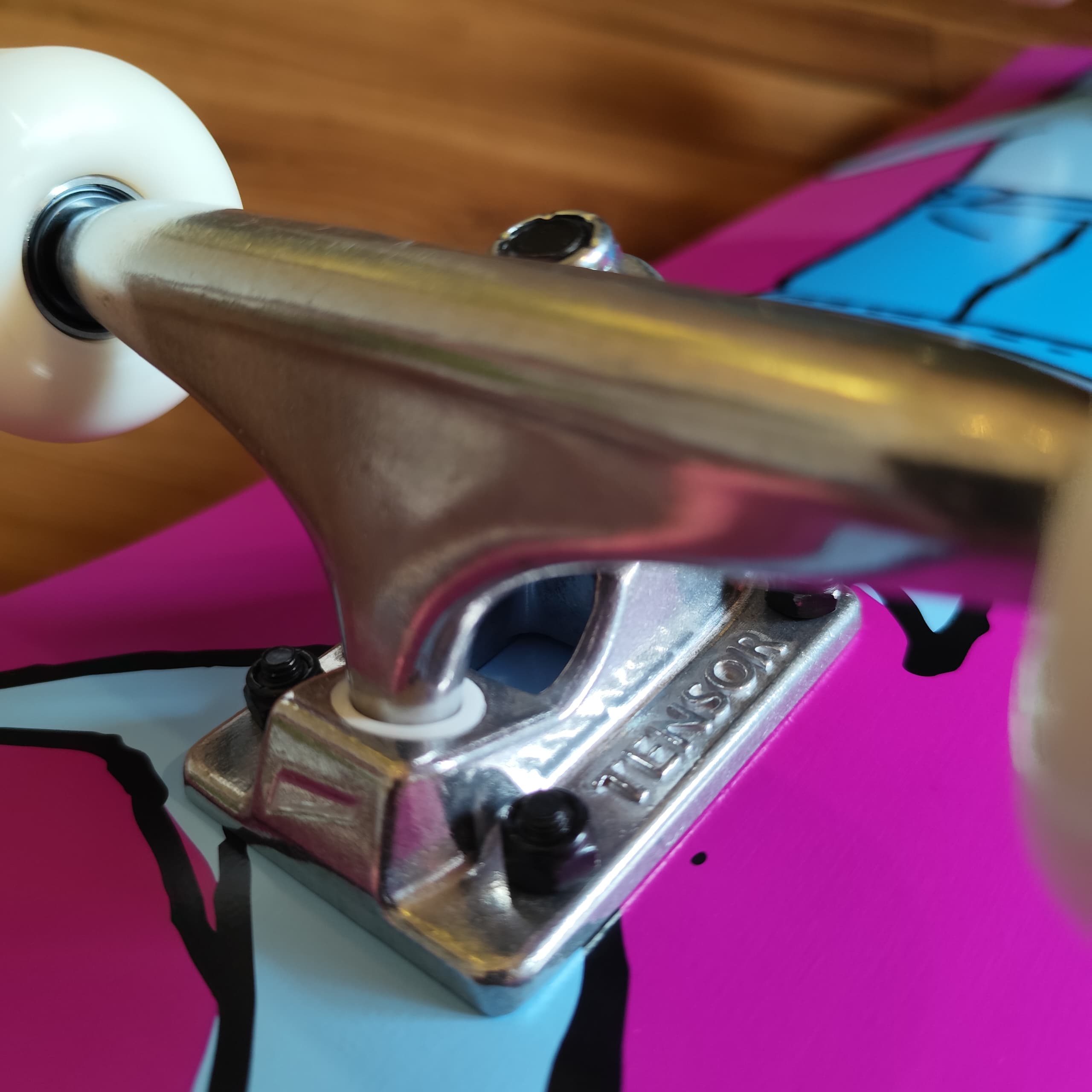PUSH - Jorts 7.75" Complete Skateboard