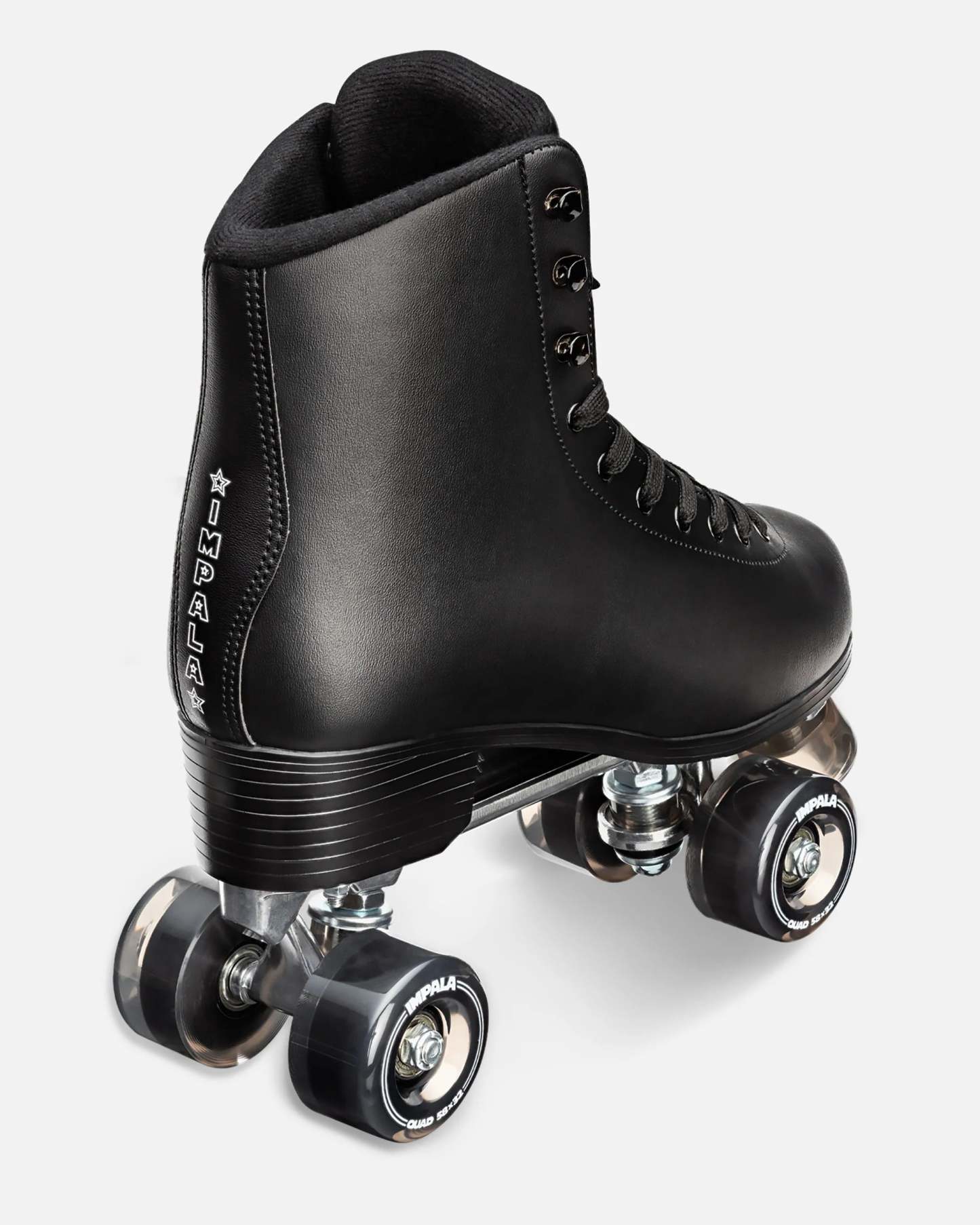 IMPALA - Black Quad Roller Skates
