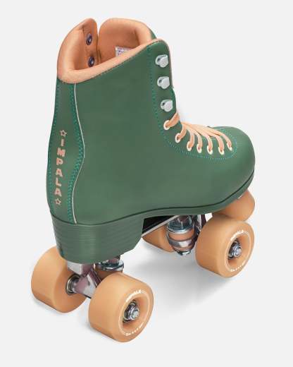 IMPALA - Forest Quad Roller Skates