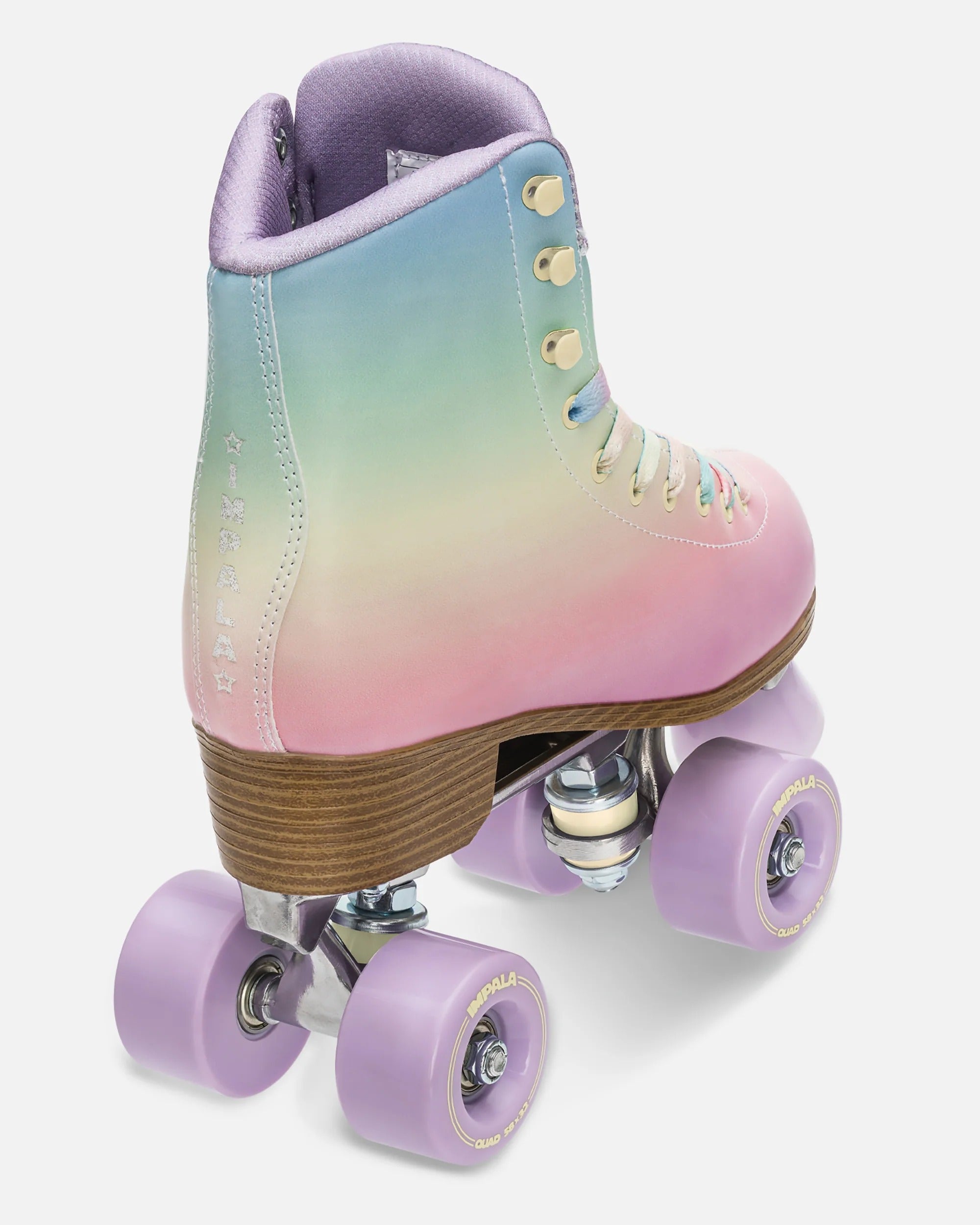 IMPALA - Pastel Fade Quad Roller Skates