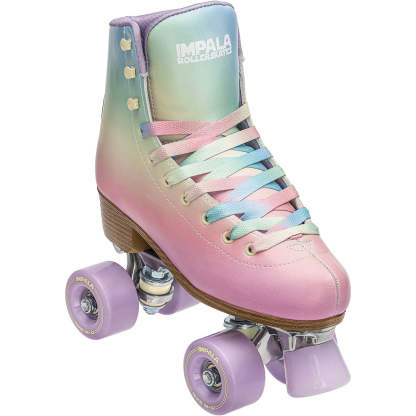 IMPALA - Pastel Fade Quad Roller Skates