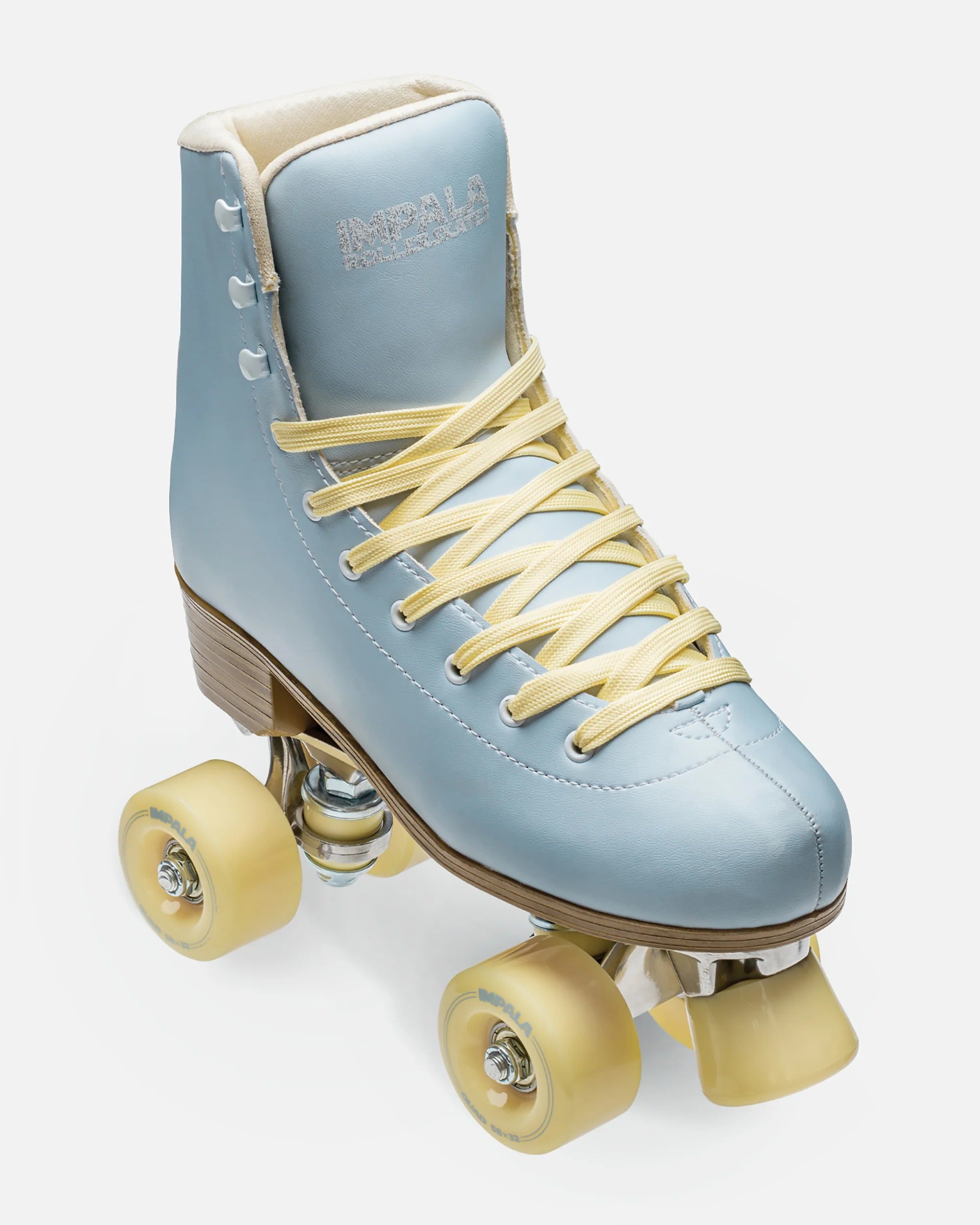 IMPALA - Sky Blue Quad Roller Skates