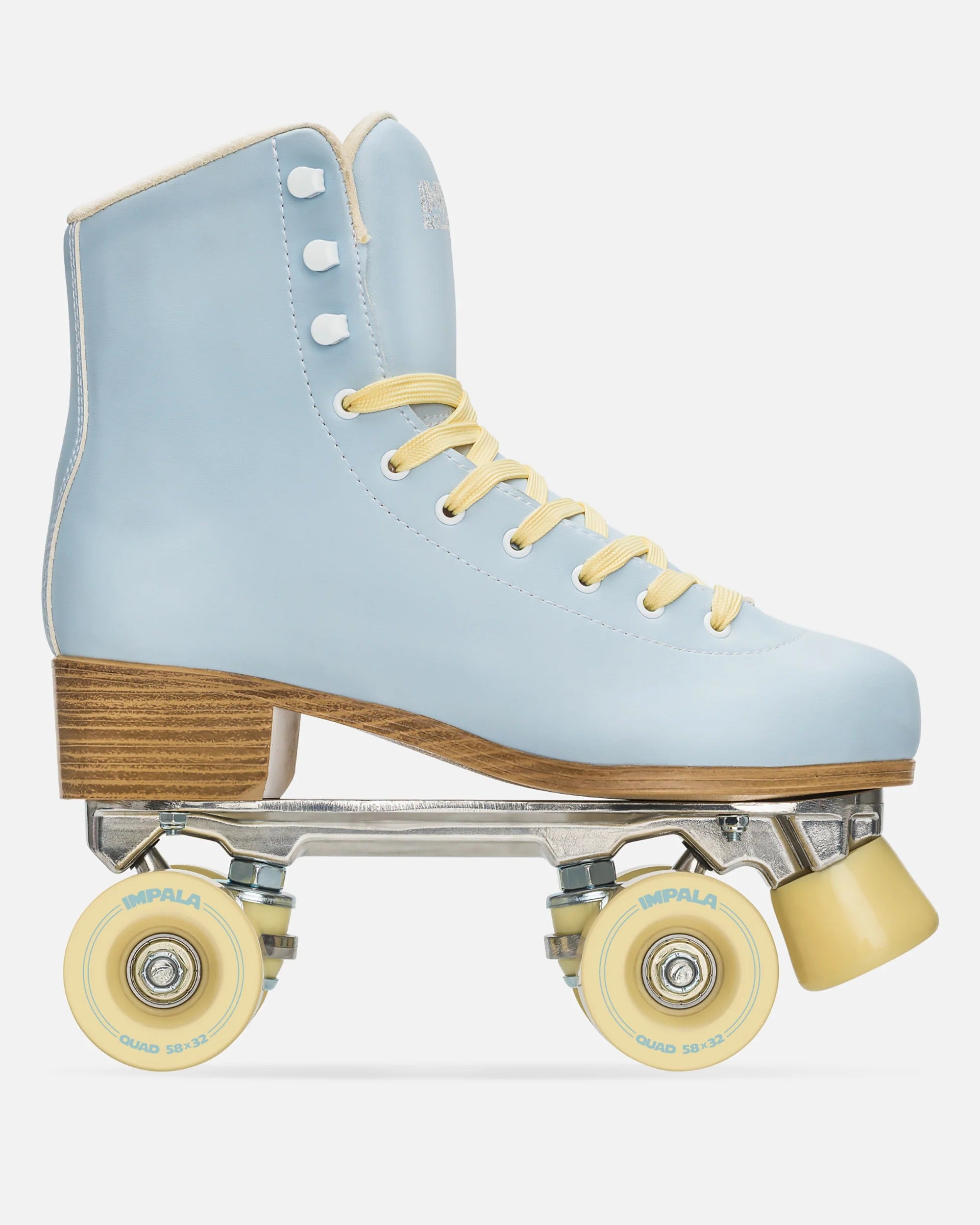 IMPALA - Sky Blue Quad Roller Skates