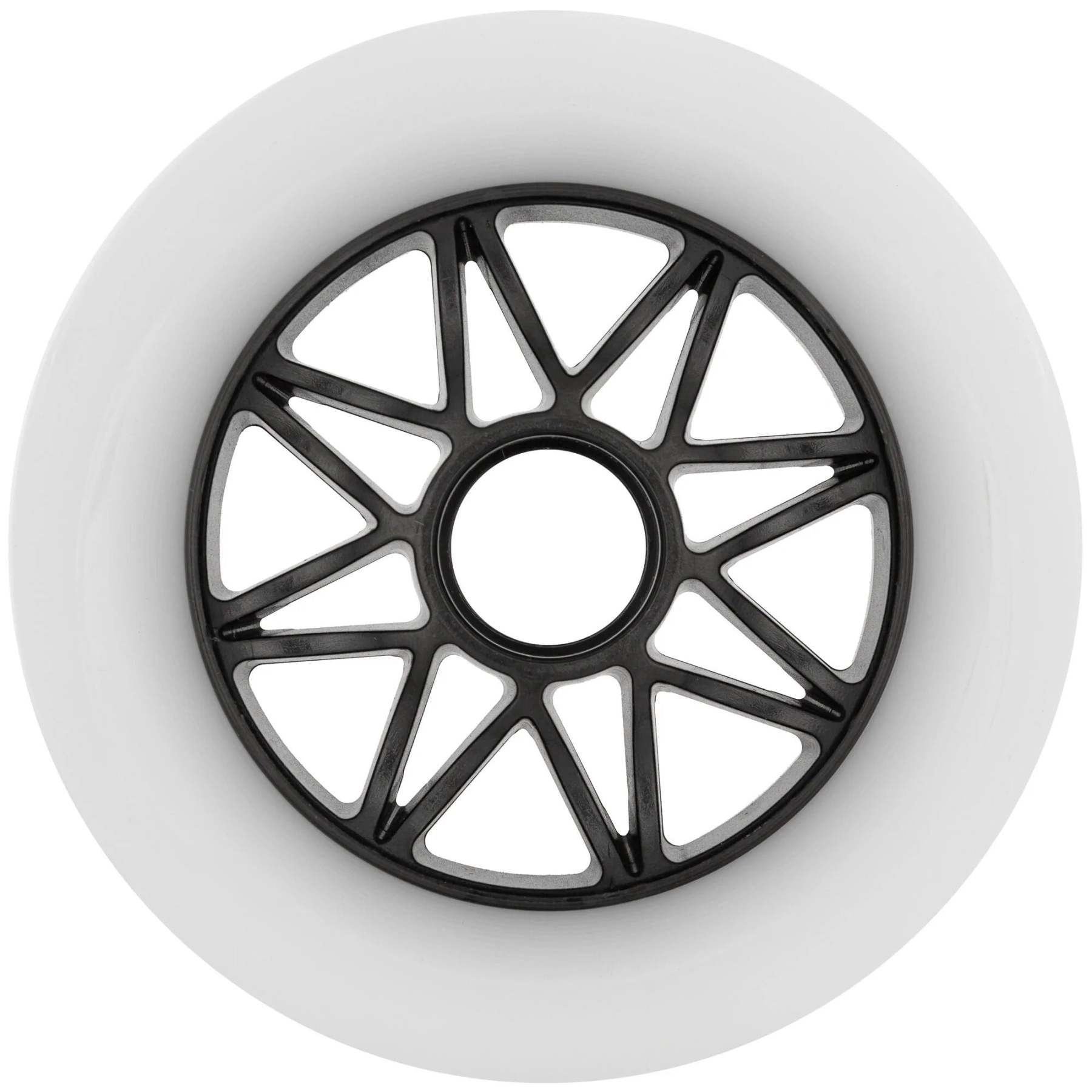 UNDERCOVER - Raw 110mm/85a 6-Pack Inline Skate Wheels