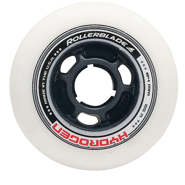 ROLLERBLADE - Hydrogen 8-pack 84mm / 85a Urban Inline Skate Wheels