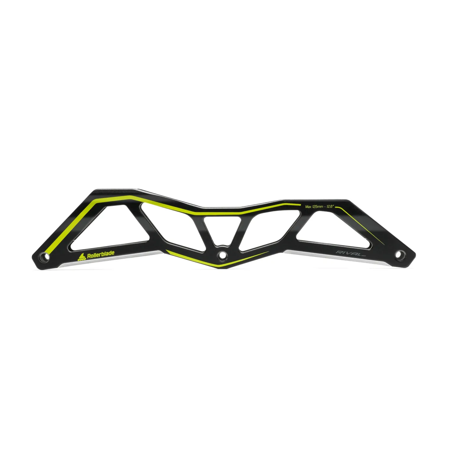 ROLLERBLADE - Rival 12.8" 3x125mm Urban Inline Skate Frames