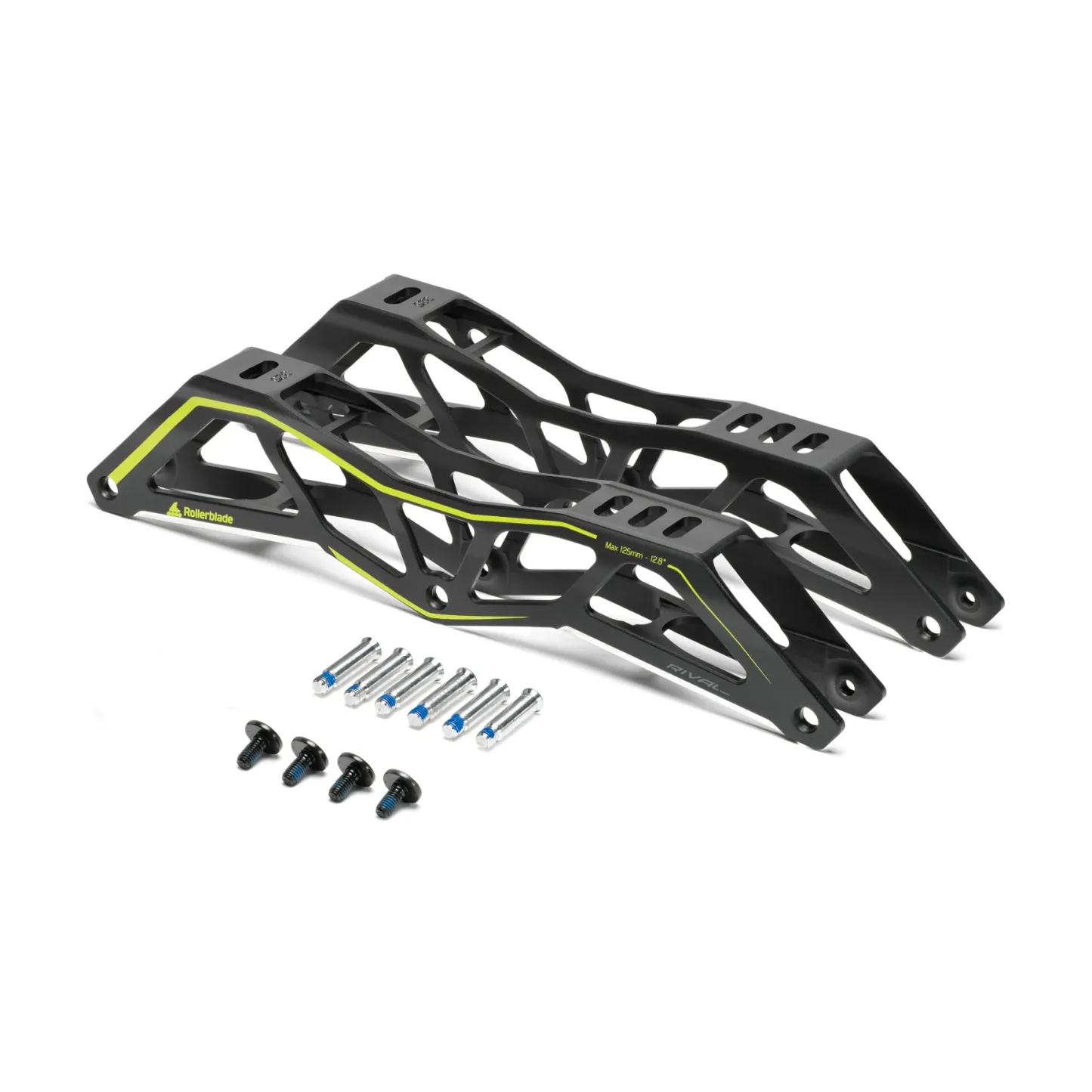 ROLLERBLADE - Rival 12.8" 3x125mm Urban Inline Skate Frames
