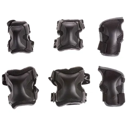 ROLLERBLADE - X-Gear 3-Pack Men Protective Padset