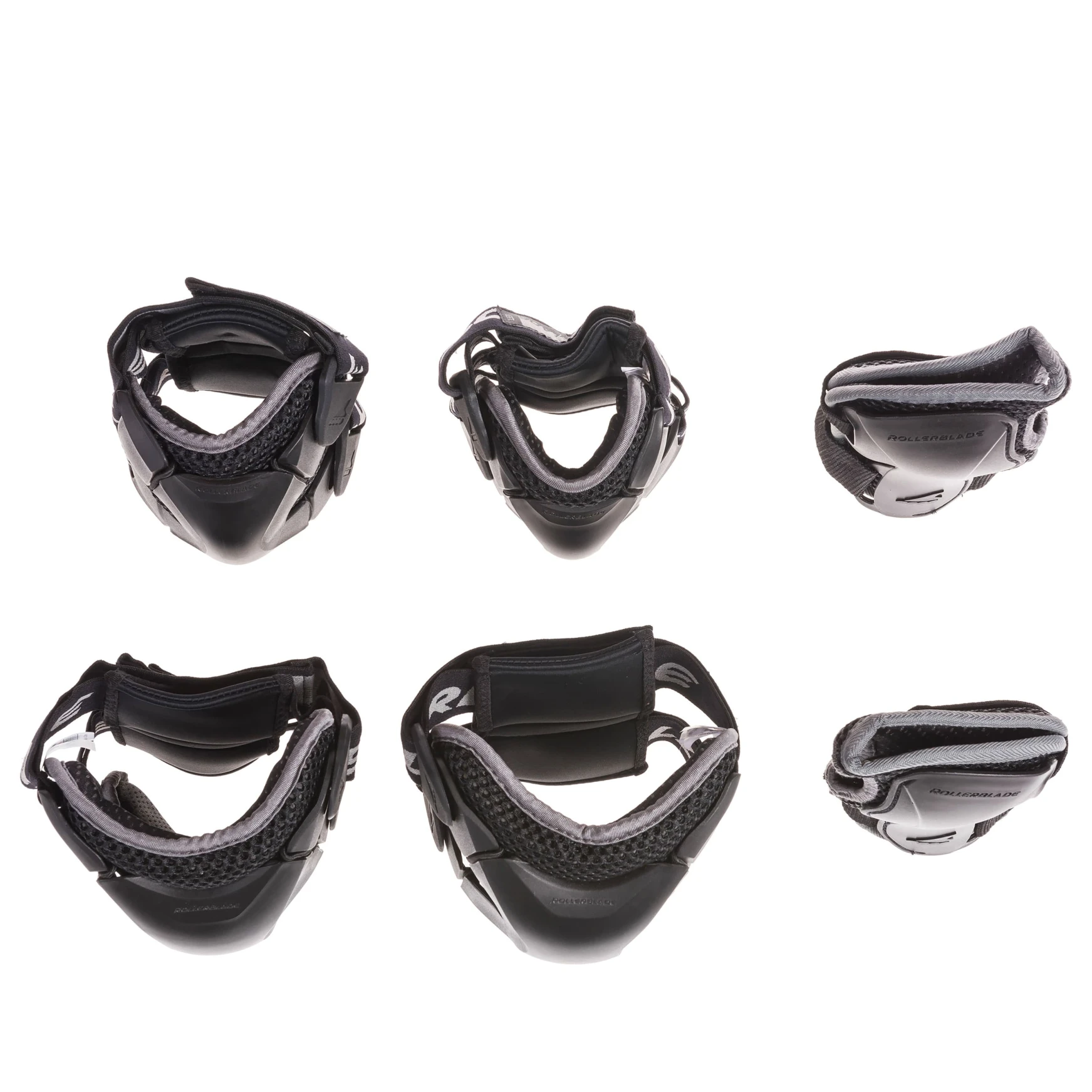 ROLLERBLADE - X-Gear 3-Pack Men Protective Padset