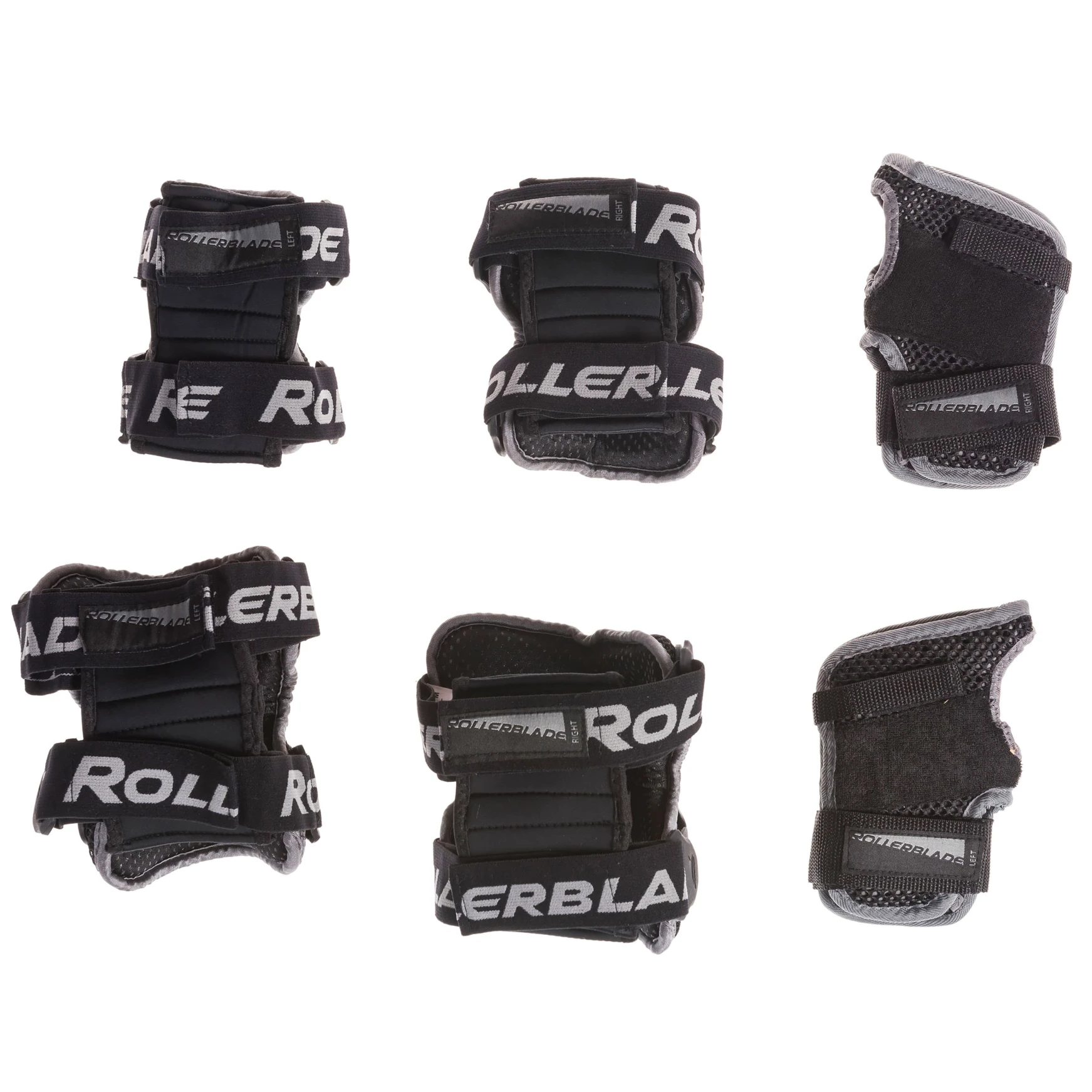 ROLLERBLADE - X-Gear 3-Pack Men Protective Padset