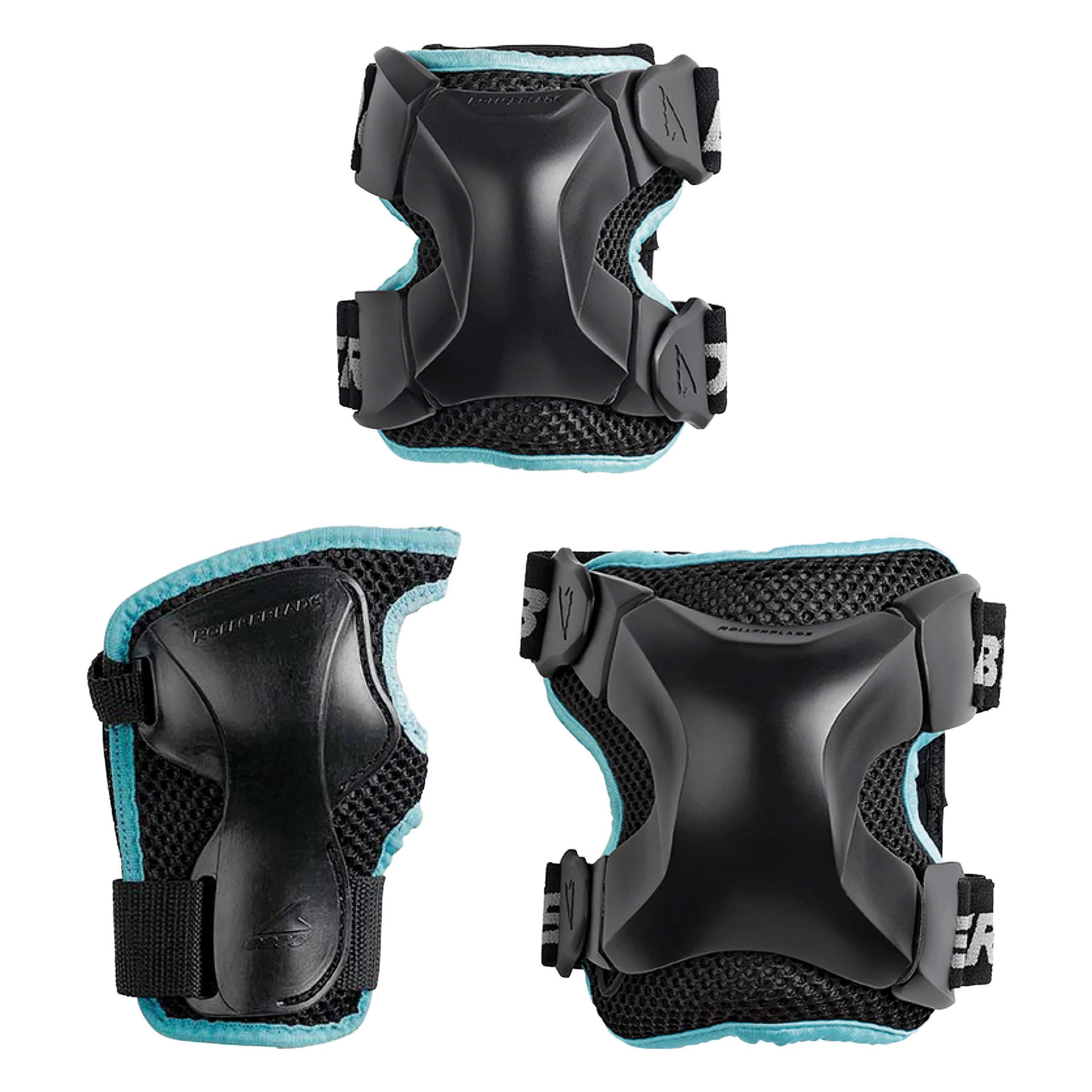ROLLERBLADE - X-Gear 3-Pack Women Protective Padset