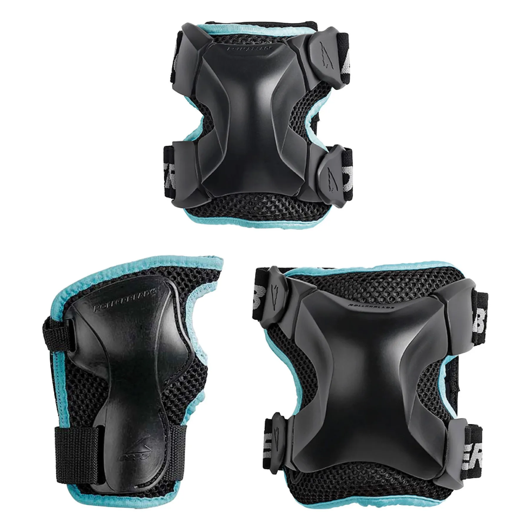 ROLLERBLADE - X-Gear 3-Pack Women Protective Padset