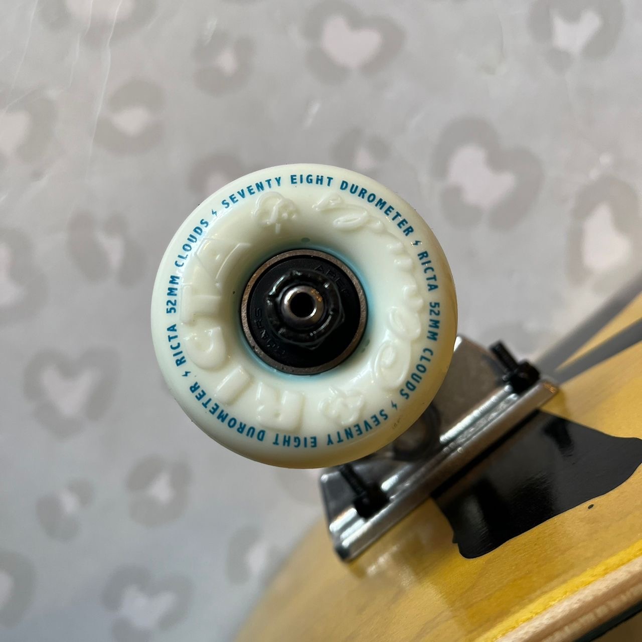 REAL - Script 8.5" Complete Skateboard (Independent + Ricta Premium Promo)