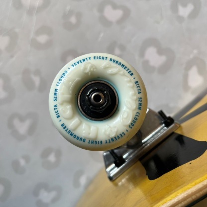 REAL - Script 8.5" Complete Skateboard (Independent + Ricta Premium Promo)