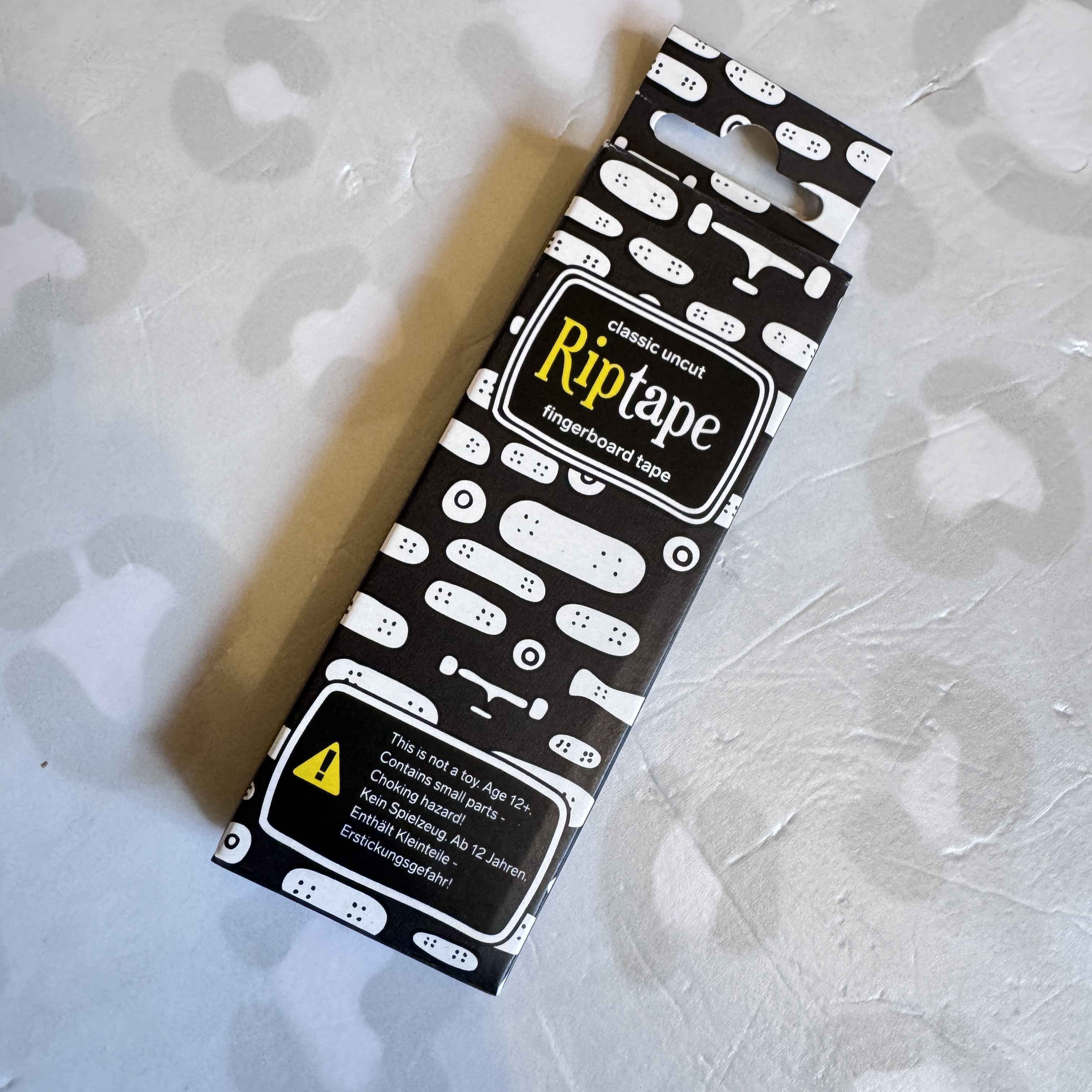 RIPTAPE - Uncut Fingerboard Foamtape (Classic Uncut)