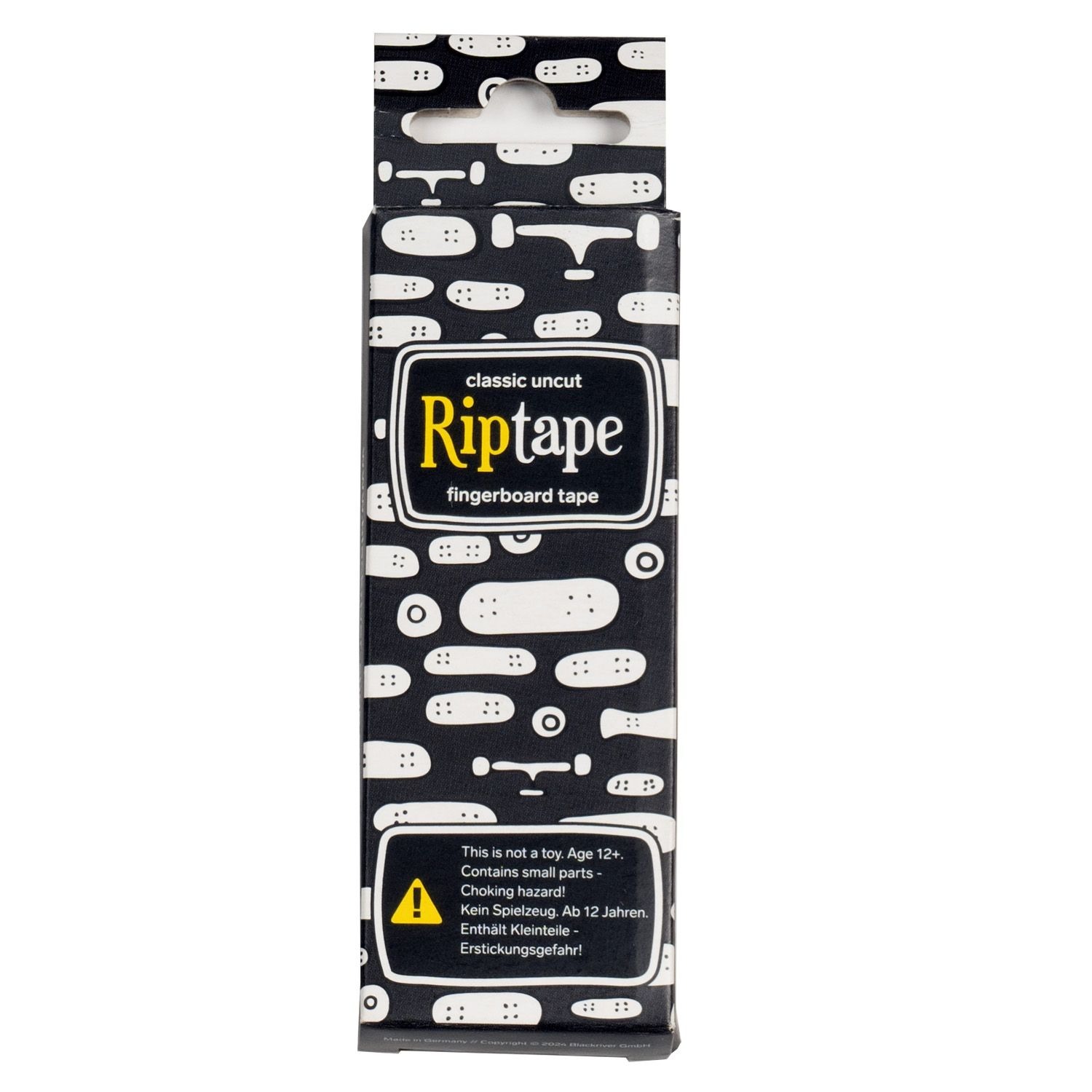 RIPTAPE - Uncut Fingerboard Foamtape (Classic Uncut)