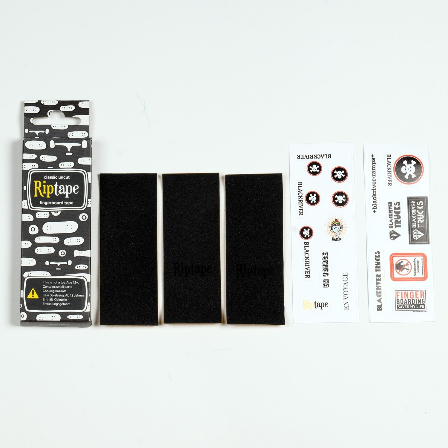RIPTAPE - Uncut Fingerboard Foamtape (Classic Uncut)