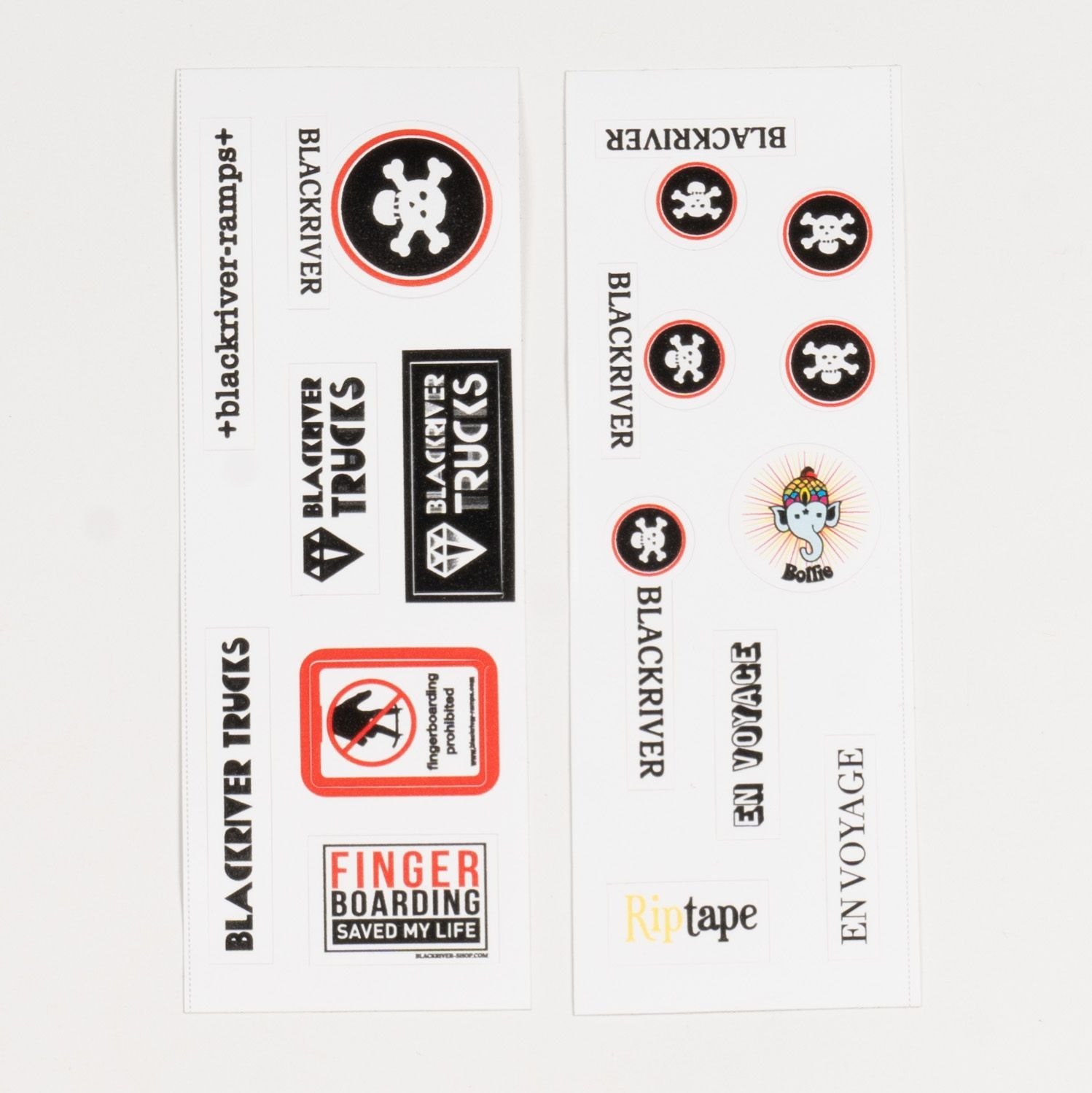 RIPTAPE - Uncut Fingerboard Foamtape (Slim & Catchy Uncut)